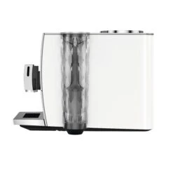 JURA ENA 8 Espresso Machine - White -Coffee Series Store ENA 8 Nordic White profile water tank