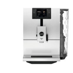 JURA ENA 8 Espresso Machine - Black 18 JURA ENA 8 Espresso Machine - Black -Coffee Series Store ENA 8 frontal ef5f292b d1fc 4788 99c6 317018936ef9