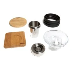 Eureka Oro Mignon Single Dose Grinder - White 19 Eureka Oro Mignon Single Dose Grinder - White -Coffee Series Store EURMIGSNGLBLK 0794 4a380422 ce14 43b5 95e0 73763774204a