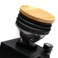 Refurbished Eureka Oro Mignon Single Dose Grinder - Black 20 Refurbished Eureka Oro Mignon Single Dose Grinder - Black -Coffee Series Store EURMIGSNGLBLK 0822 b4143770 f2d3 4cef bab0 ca94d3c58172