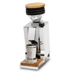 Eureka Oro Mignon Single Dose Grinder - Chrome 18 Eureka Oro Mignon Single Dose Grinder - Chrome -Coffee Series Store EURMIGSNGLCME 0934