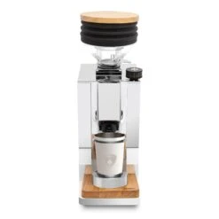 Eureka Oro Mignon Single Dose Grinder - Chrome 17 Eureka Oro Mignon Single Dose Grinder - Chrome -Coffee Series Store EURMIGSNGLCME 0939