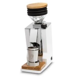Eureka Oro Mignon Single Dose Grinder - White 18 Eureka Oro Mignon Single Dose Grinder - White -Coffee Series Store EURMIGSNGLWHT 0934