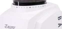 Baratza Encore Coffee Grinder In White 19 Baratza Encore Coffee Grinder In White -Coffee Series Store EncoreWhite Grid1