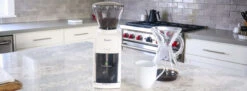 Baratza Encore Coffee Grinder In White 23 Baratza Encore Coffee Grinder In White -Coffee Series Store EncoreWhite Hero