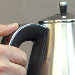 Capresso Pour-Over Kettle -Coffee Series Store ErgonomicGrip