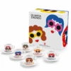 Illy Art Collection Olimpia Zagnoli Espresso Cups - Set Of 6 -Coffee Series Store EspressoCupSetof6 Main