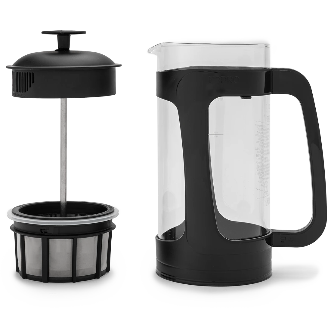 Espro P3 Press - 32 Oz Black 4 Espro P3 Press - 32 Oz Black - Image 2