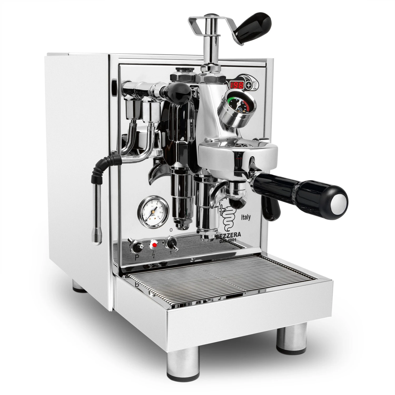 Bezzera Unica Espresso Machine With Flow Control 3 Bezzera Unica Espresso Machine With Flow Control