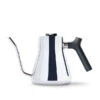 Fellow Stagg 1L Pour-Over Kettle - Polished Steel 2 Fellow Stagg 1L Pour-Over Kettle - Polished Steel -Coffee Series Store FLWSTG1LPSTL