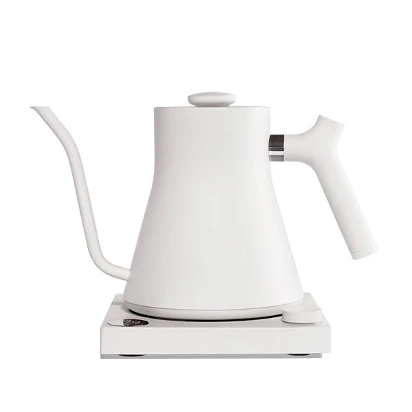 Fellow Stagg EKG 0.9L Kettle - Matte White 3 Fellow Stagg EKG 0.9L Kettle - Matte White