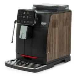 Gaggia Cadorna Barista Plus Automatic Espresso Machine - Zebrano Grain 17 Gaggia Cadorna Barista Plus Automatic Espresso Machine - Zebrano Grain -Coffee Series Store GACADORNAPLUS ZG 003