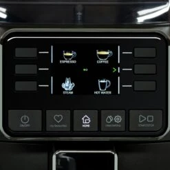 Gaggia Cadorna Barista Plus Automatic Espresso Machine - Zebrano Grain 20 Gaggia Cadorna Barista Plus Automatic Espresso Machine - Zebrano Grain -Coffee Series Store GACADORNAPLUS ZG 1982