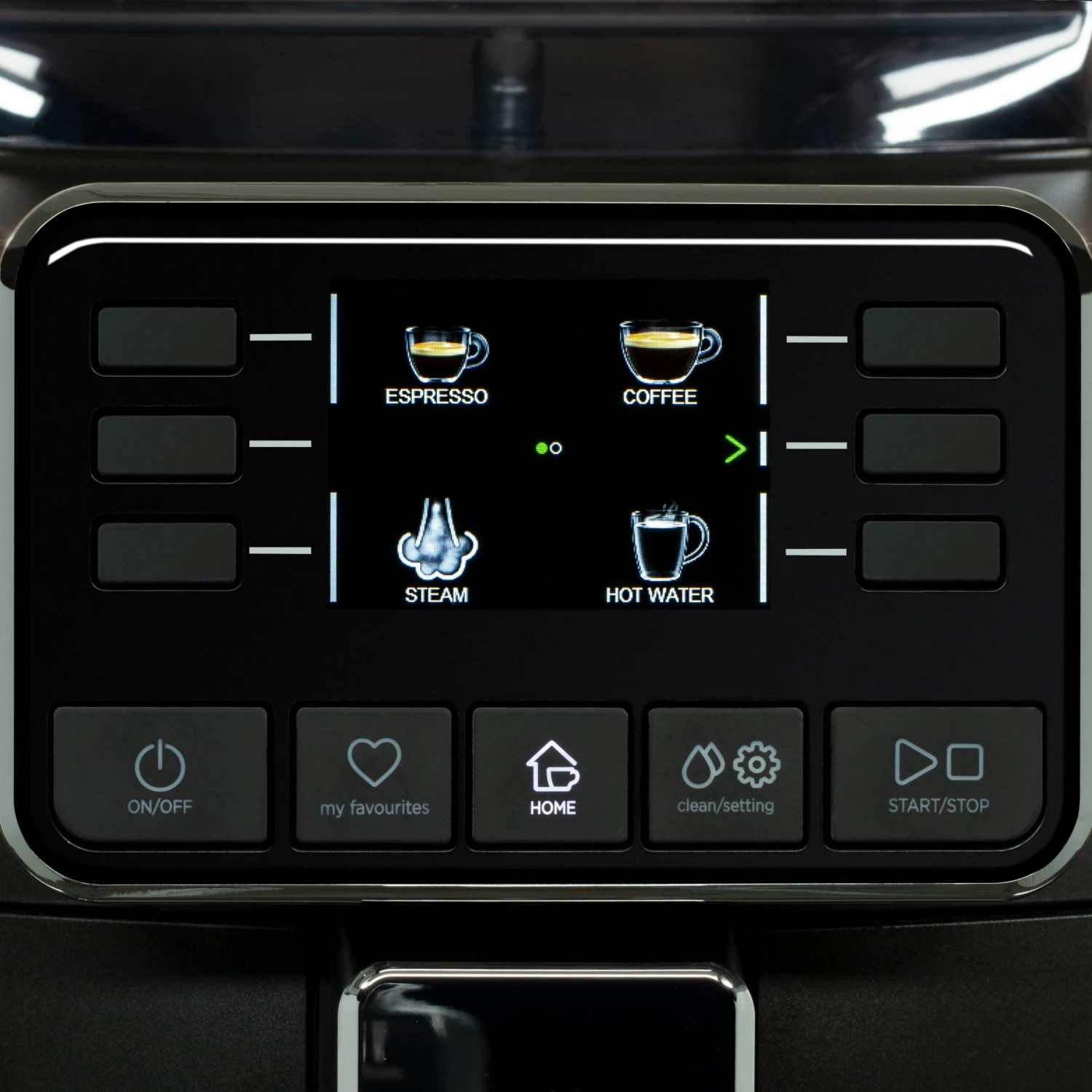 Gaggia Cadorna Barista Plus Automatic Espresso Machine - Zebrano Grain 8 Gaggia Cadorna Barista Plus Automatic Espresso Machine - Zebrano Grain - Image 6