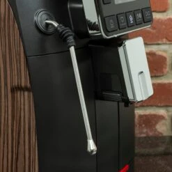 Gaggia Cadorna Barista Plus Automatic Espresso Machine - Zebrano Grain 19 Gaggia Cadorna Barista Plus Automatic Espresso Machine - Zebrano Grain -Coffee Series Store GACADORNAPLUS ZG 1986