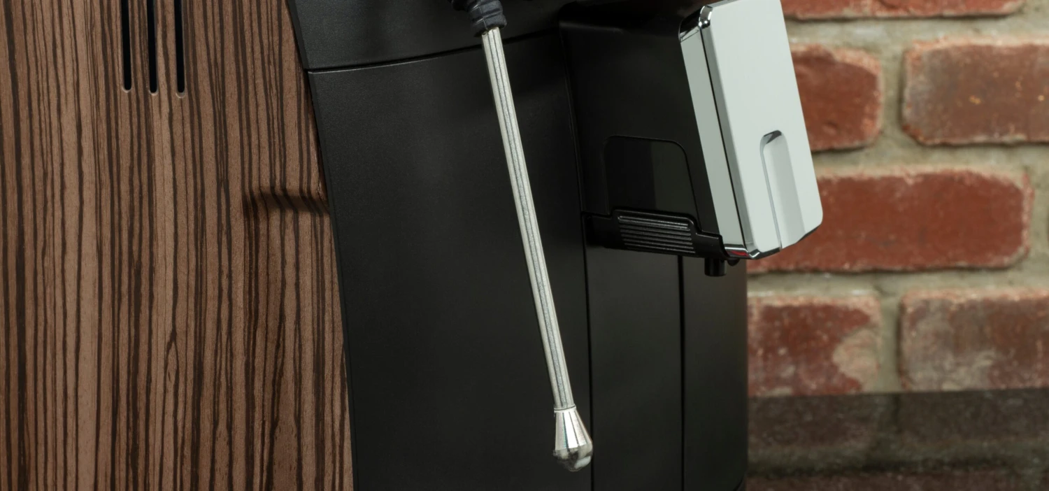 Gaggia Cadorna Barista Plus Automatic Espresso Machine - Zebrano Grain 14 Gaggia Cadorna Barista Plus Automatic Espresso Machine - Zebrano Grain - Image 12