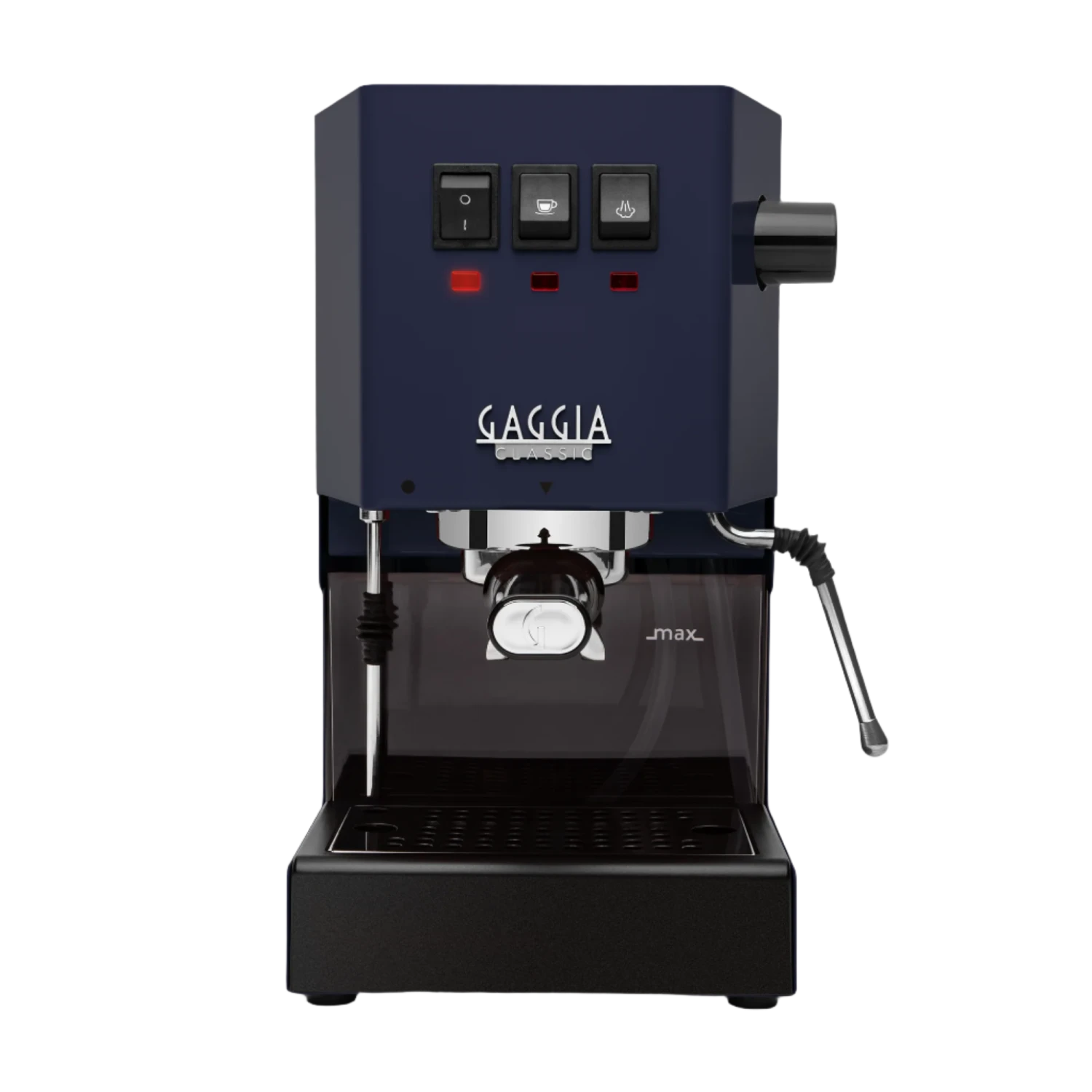 Gaggia Classic Evo Pro Espresso Machine In Classic Blue 3 Gaggia Classic Evo Pro Espresso Machine In Classic Blue