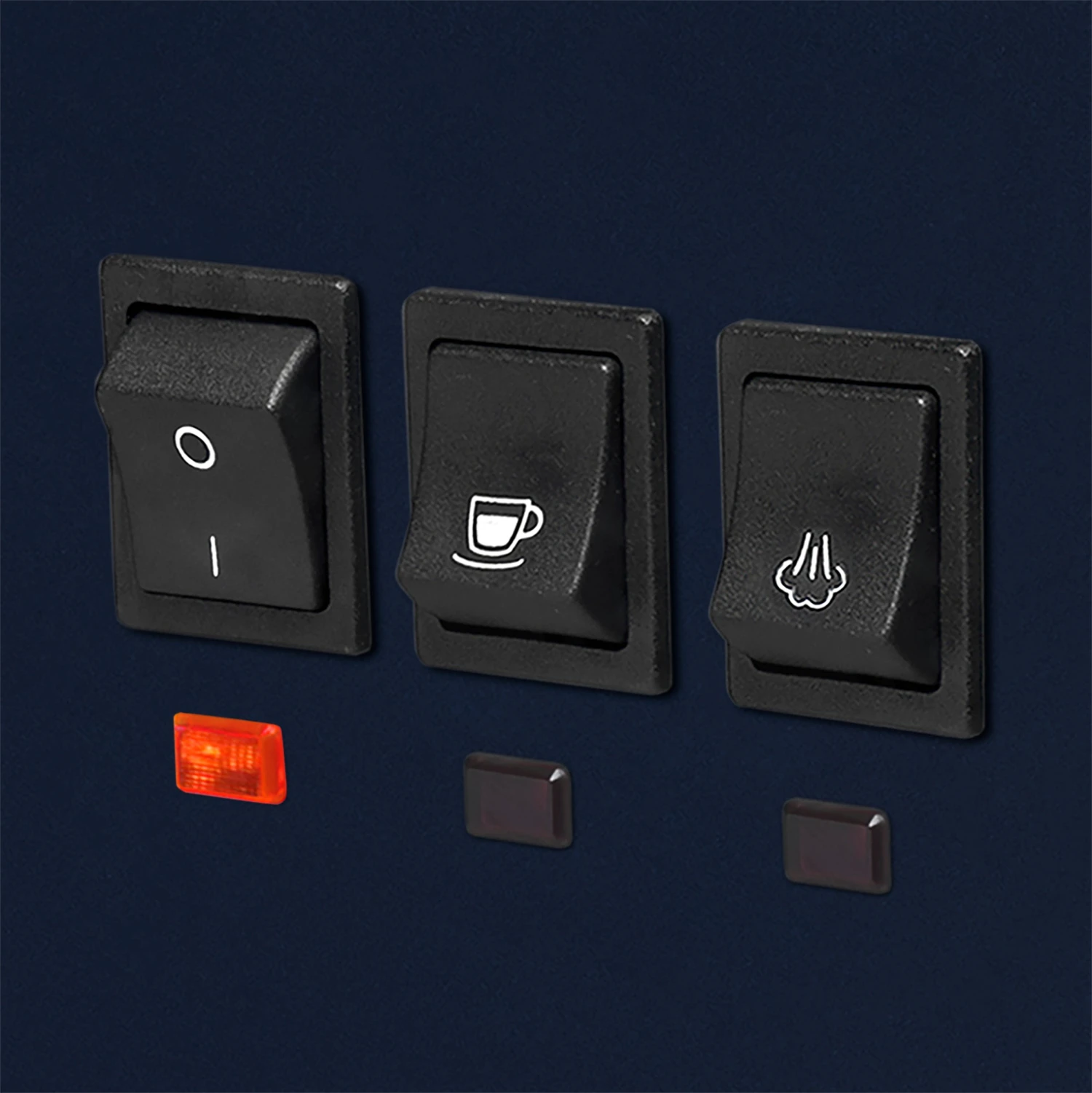 Gaggia Classic Evo Pro Espresso Machine In Classic Blue 11 Gaggia Classic Evo Pro Espresso Machine In Classic Blue - Image 9