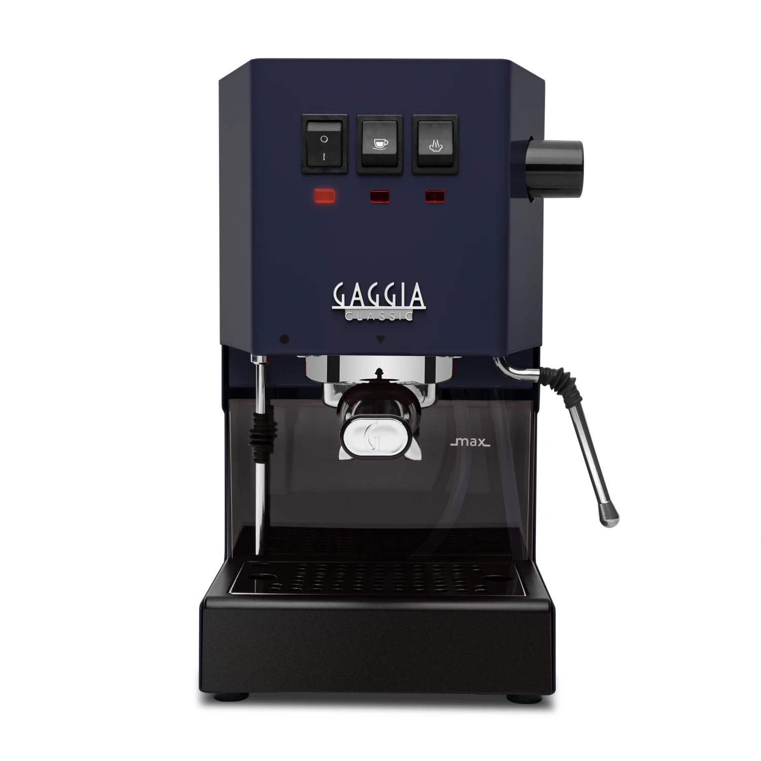 Gaggia Classic Evo Pro Espresso Machine In Classic Blue 5 Gaggia Classic Evo Pro Espresso Machine In Classic Blue - Image 3