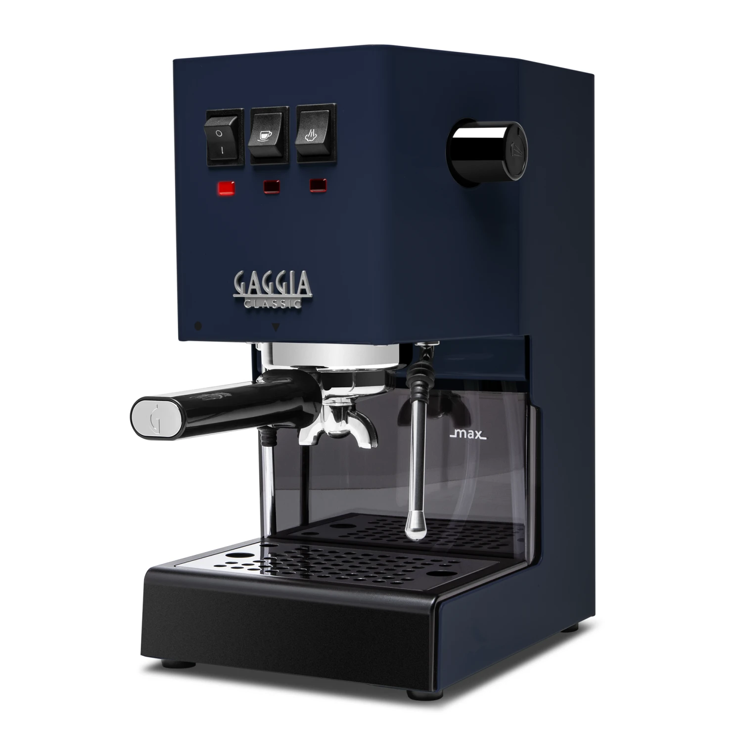 Gaggia Classic Evo Pro Espresso Machine In Classic Blue 4 Gaggia Classic Evo Pro Espresso Machine In Classic Blue - Image 2