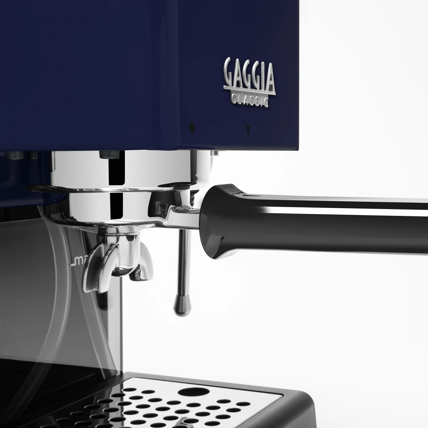 Gaggia Classic Evo Pro Espresso Machine In Classic Blue 6 Gaggia Classic Evo Pro Espresso Machine In Classic Blue - Image 4