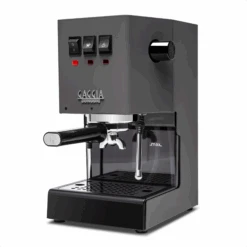 Gaggia Classic Evo Pro Espresso Machine In Industrial Grey 13 Gaggia Classic Evo Pro Espresso Machine In Industrial Grey -Coffee Series Store GACLASSICEVOPROGRY 1155