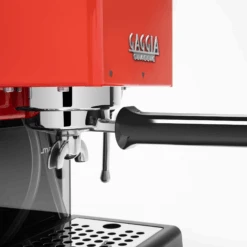 Gaggia Classic Evo Pro Espresso Machine In Lobster Red 14 Gaggia Classic Evo Pro Espresso Machine In Lobster Red -Coffee Series Store GACLASSICEVOPROORG 1195