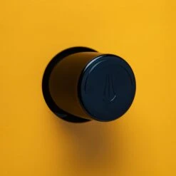 Gaggia Classic Evo Pro Espresso Machine In Sunshine Yellow With Walnut -Coffee Series Store GACLASSICEVOPROYLW 2102 ac772db3 c8bd 45a0 9cdc a1a6fb571072