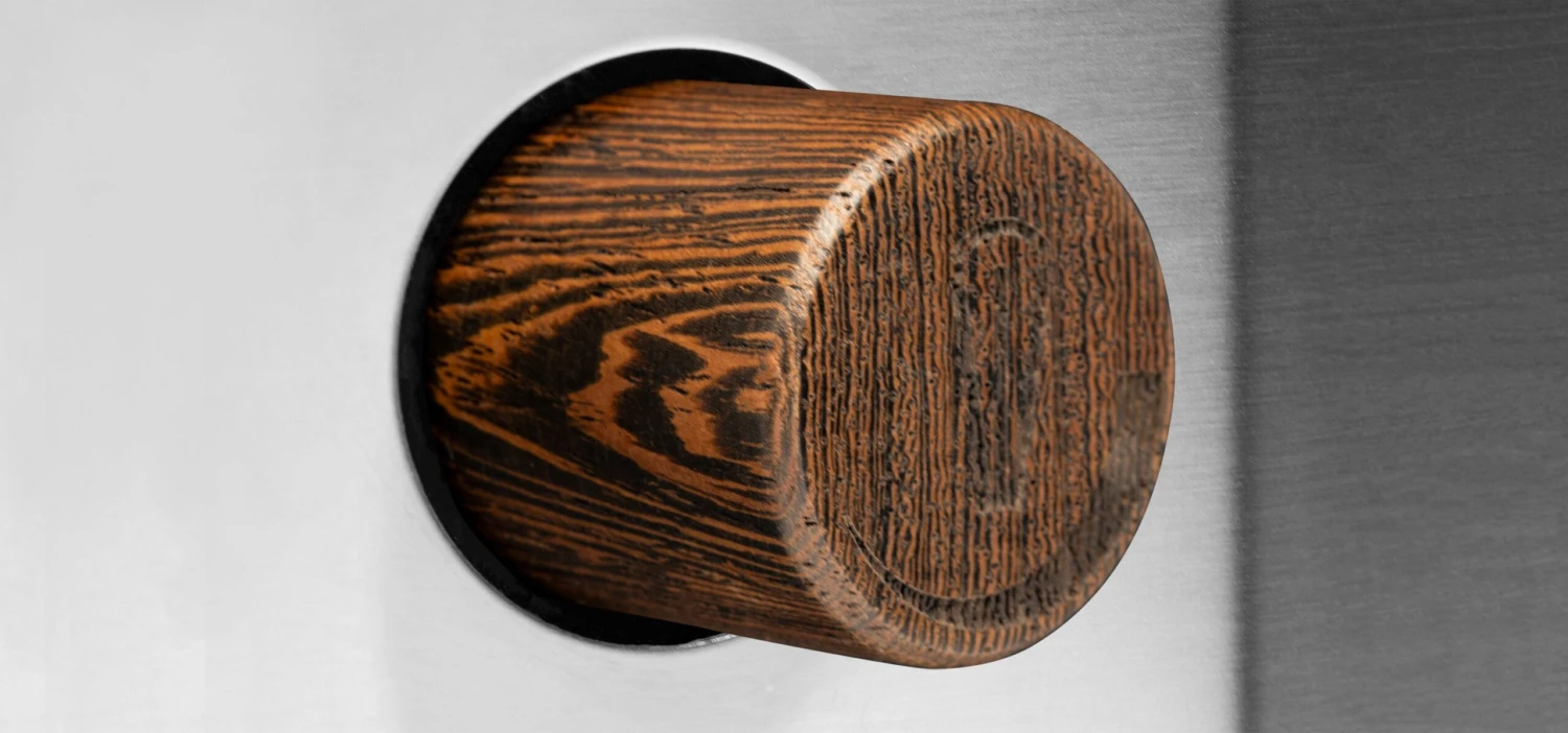 Gaggia Classic Pro In Stainless Steel - Wenge 16 Gaggia Classic Pro In Stainless Steel - Wenge - Image 14