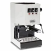 Gaggia Classic Evo Pro Espresso Machine In Polar White -Coffee Series Store GACLASSICWHT 1656