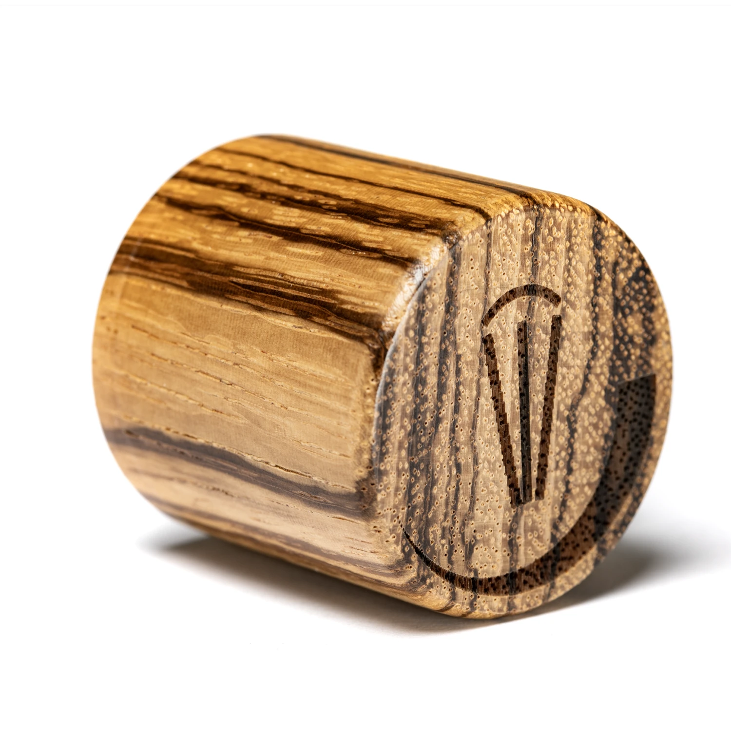 Zebra Wood Steam Knob - Gaggia Classic Pro 3 Zebra Wood Steam Knob - Gaggia Classic Pro