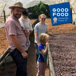 Joe Bean Costa Rica Finca Las Torres Natural Process -Coffee Series Store GFA 3