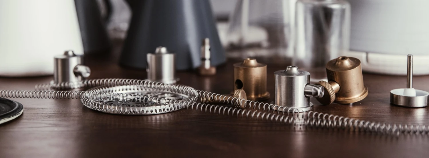 Goat Story GINA Smart Coffee Maker In Stainless Steel 13 Goat Story GINA Smart Coffee Maker In Stainless Steel - Image 11