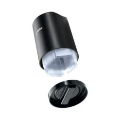 JURA Glacette Milk Cooling Sleeve - Black -Coffee Series Store Glacette Black open