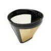 Capresso Gold Tone Filter -Coffee Series Store Gold Tone Filter 750.09 r2
