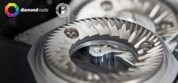 Eureka Oro Mignon Single Dose Grinder - White 12 Eureka Oro Mignon Single Dose Grinder - White - Image 10