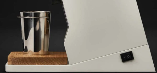 Eureka Oro Mignon Single Dose Grinder - Chrome 13 Eureka Oro Mignon Single Dose Grinder - Chrome - Image 11