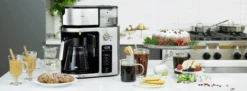 Braun KF9070SI MultiServe Brewing System In Silver -Coffee Series Store Hero Banner KF9070SI