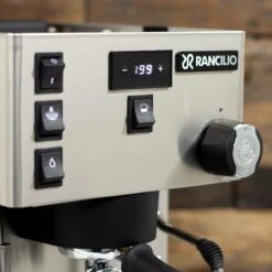 Rancilio Silvia Pro X Dual Boiler Espresso Machine In White -Coffee Series Store IMG 0127 b01dd235 b4b3 4c18 bfd1 14da70a5f0c6