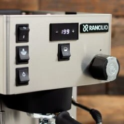 Refurbished Rancilio Silvia Pro X Dual Boiler Espresso Machine -Coffee Series Store IMG 0127 fd346760 b415 4ad1 be3d a9e1bed83715