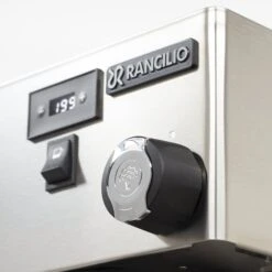 Rancilio Silvia Pro X Dual Boiler Espresso Machine In White -Coffee Series Store IMG 0141 459e123c cebb 4197 8012 fb796694286d