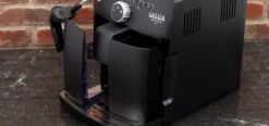 Gaggia Naviglio Milk One-Touch Cappuccino And Espresso Machine -Coffee Series Store IMG 1104