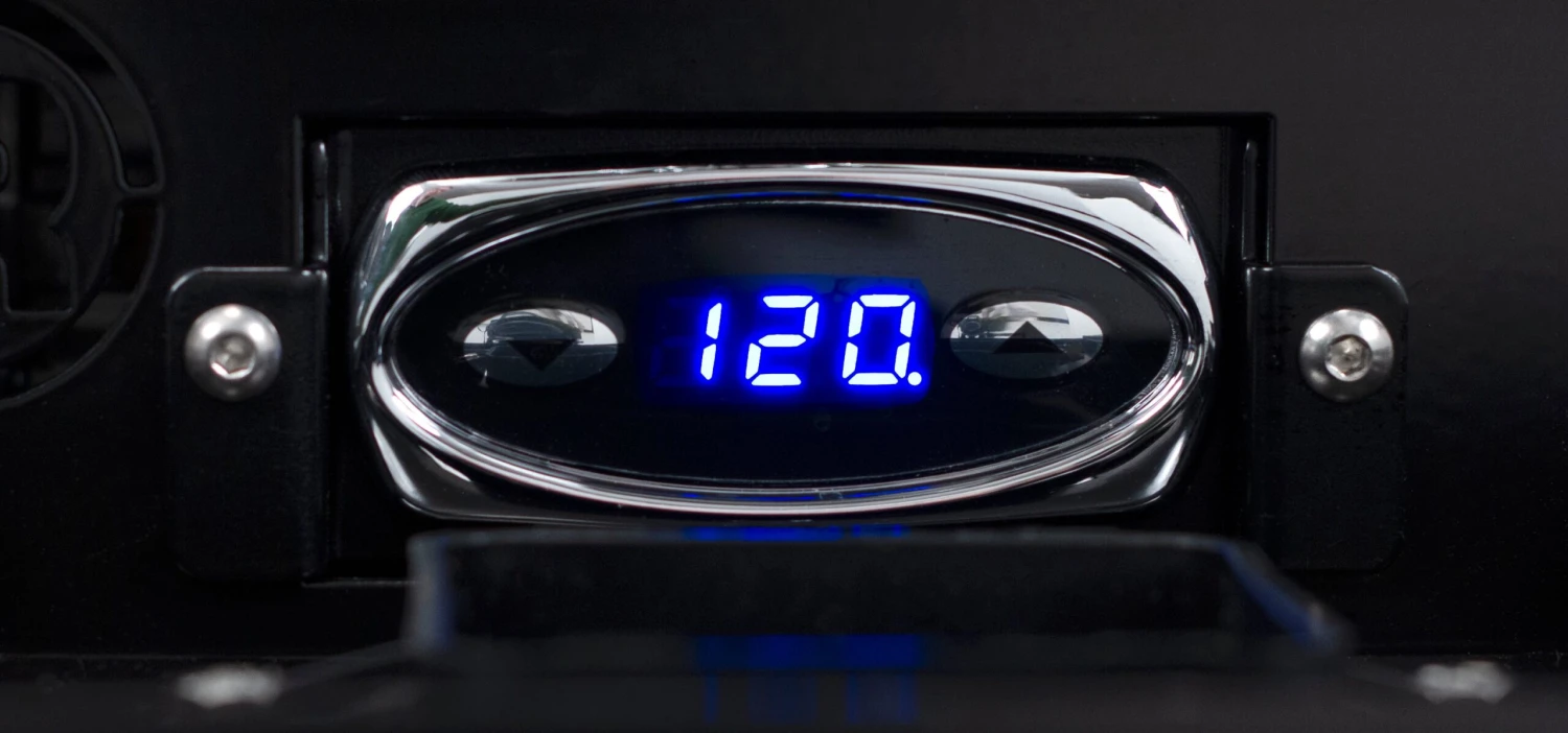 Rocket Espresso Mozzafiato Cronometro R Espresso Machine - Walnut Accents 13 Rocket Espresso Mozzafiato Cronometro R Espresso Machine - Walnut Accents - Image 11