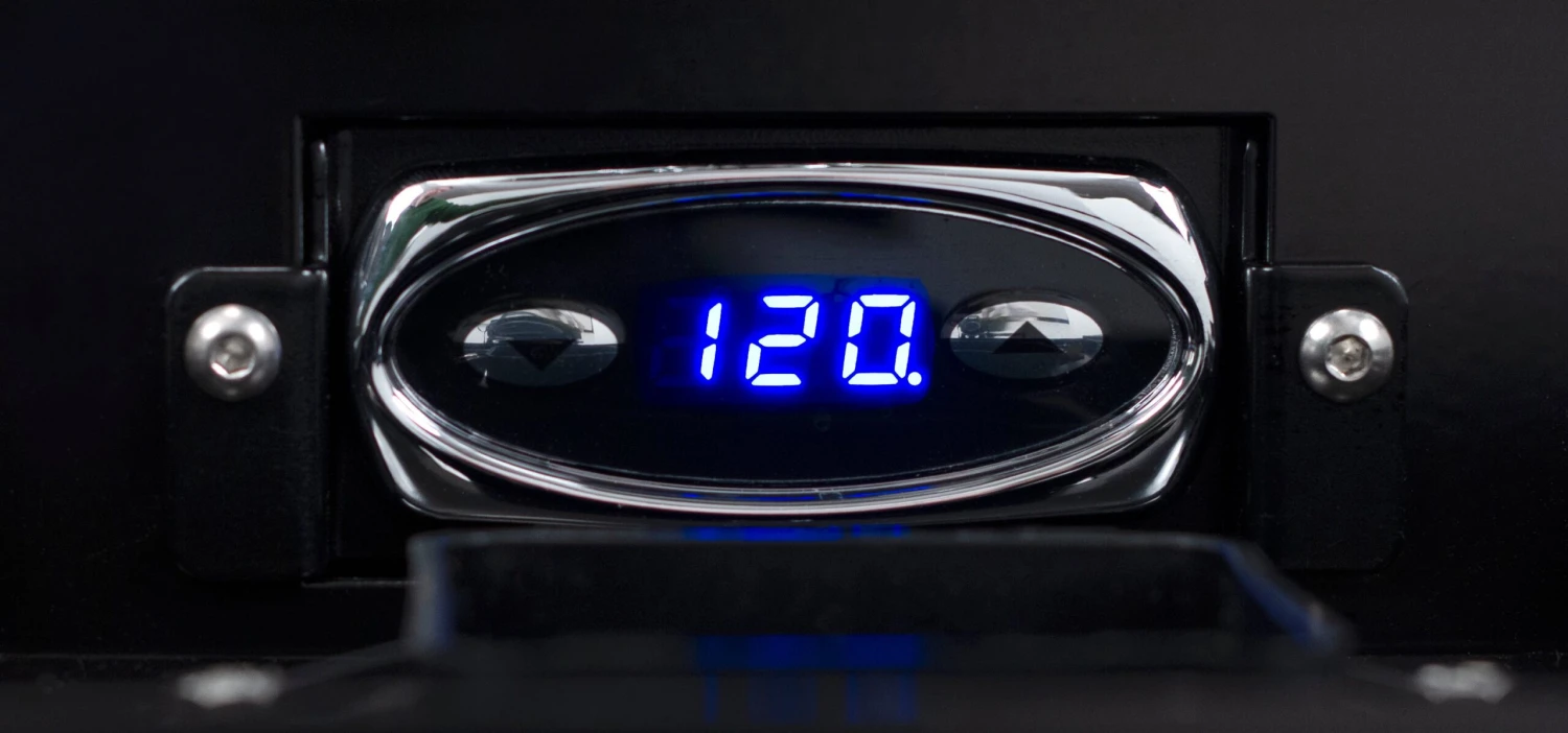 Rocket Espresso Mozzafiato Cronometro V Espresso Machine - Walnut Accents 12 Rocket Espresso Mozzafiato Cronometro V Espresso Machine - Walnut Accents - Image 10