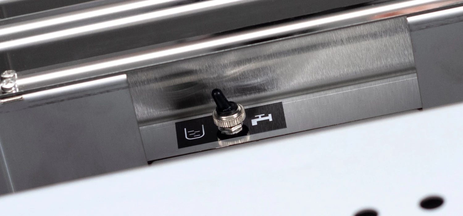 Rocket Espresso Mozzafiato Cronometro R Espresso Machine - Walnut Accents 12 Rocket Espresso Mozzafiato Cronometro R Espresso Machine - Walnut Accents - Image 10