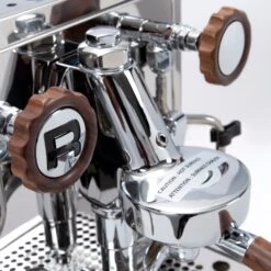 Rocket Espresso Giotto Cronometro R Espresso Machine - Walnut Accents 21 Rocket Espresso Giotto Cronometro R Espresso Machine - Walnut Accents -Coffee Series Store IMG 1228 df2c0e01 d129 4f76 85b2 8e23b6766cc6