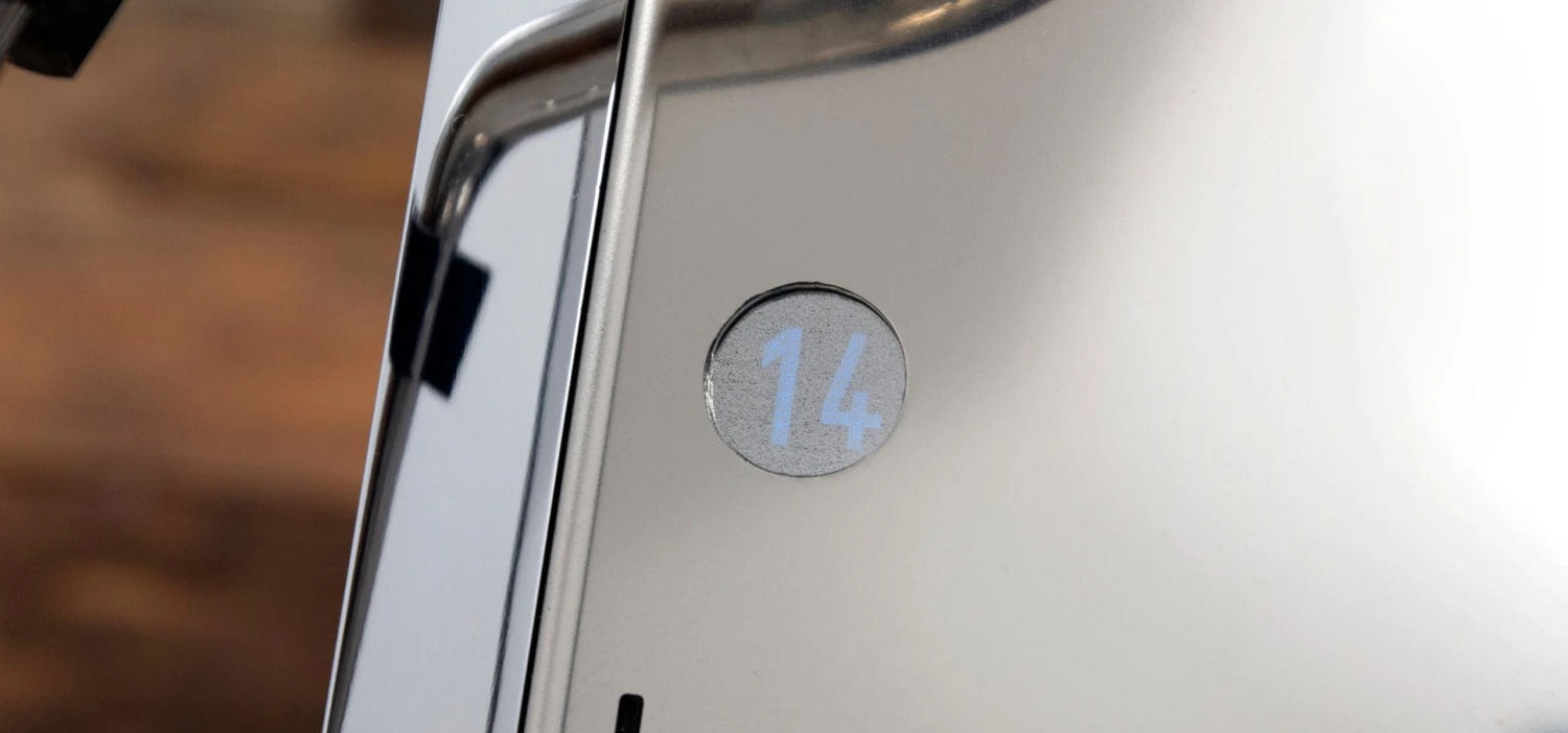 Rocket Espresso Mozzafiato Cronometro V Espresso Machine - Walnut Accents 15 Rocket Espresso Mozzafiato Cronometro V Espresso Machine - Walnut Accents - Image 13