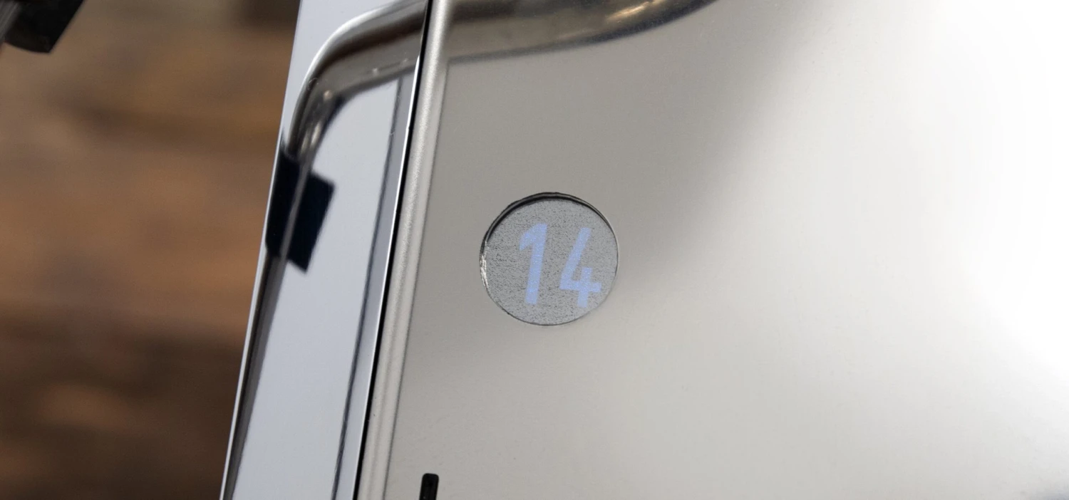 Rocket Espresso Mozzafiato Cronometro R Espresso Machine 17 Rocket Espresso Mozzafiato Cronometro R Espresso Machine - Image 15