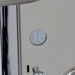 Rocket Espresso Mozzafiato Cronometro V Espresso Machine - Walnut Accents 22 Rocket Espresso Mozzafiato Cronometro V Espresso Machine - Walnut Accents -Coffee Series Store IMG 1282 a62b6542 7c77 4317 b6f3 9c9cde1172fe