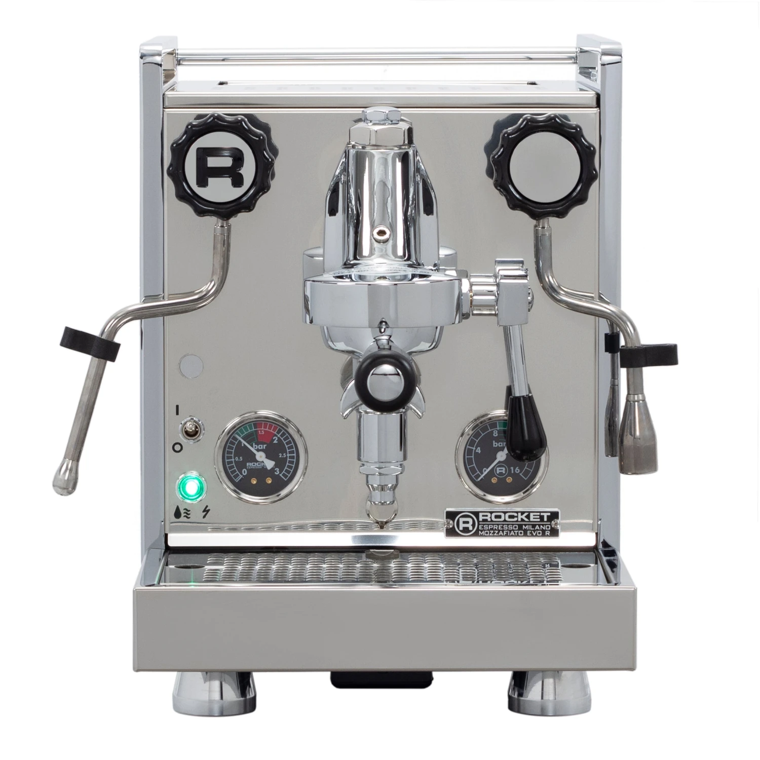 Rocket Espresso Mozzafiato Cronometro R Espresso Machine 4 Rocket Espresso Mozzafiato Cronometro R Espresso Machine - Image 2